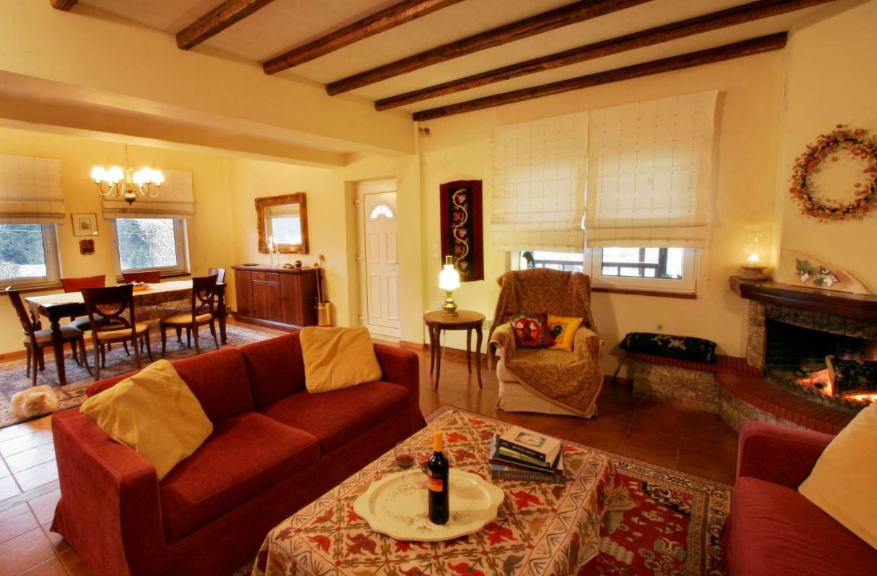 פרטולי Villa Filokosta מראה חיצוני תמונה