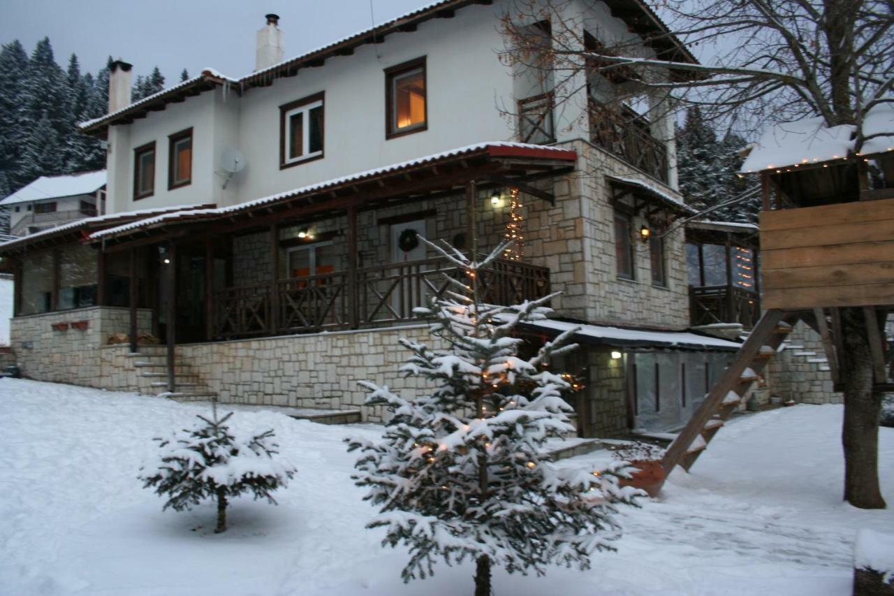 פרטולי Villa Filokosta מראה חיצוני תמונה