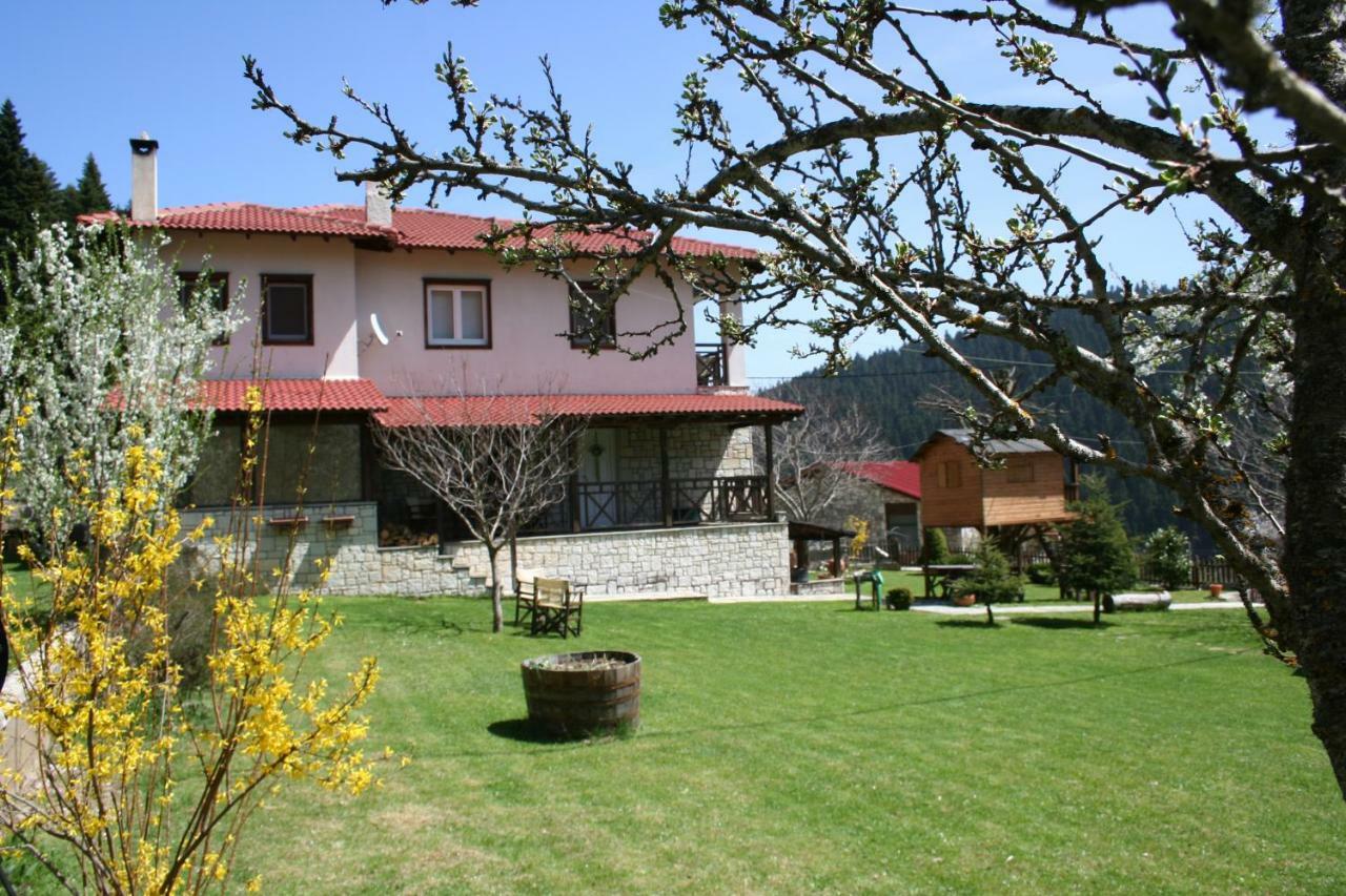 פרטולי Villa Filokosta מראה חיצוני תמונה